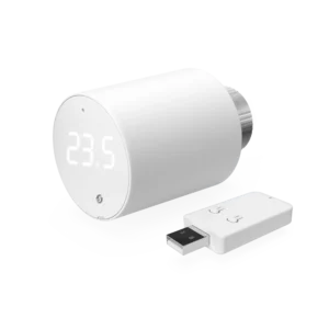 Bluetooth Termostatski radijatorski ventil