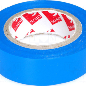 SCAPA PROFI traka za elektroinstalacije 15mm x 10m - plava