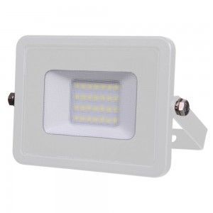 LED reflektor, 20W, 6400K, IP65, bijeli