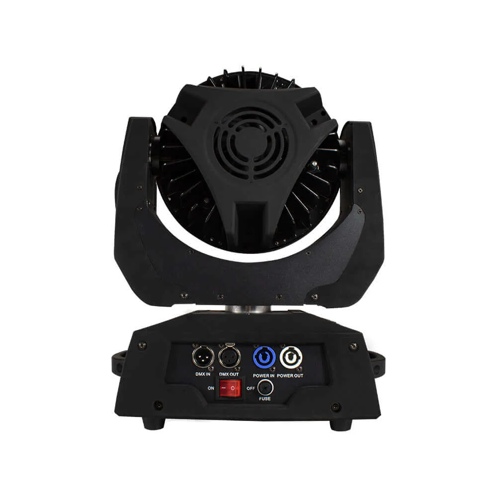 Zoom & Wash 36x18W Moving Head Light RGBWA+UV - Slika 2